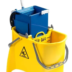 Taski Mop Wringer & Bucket