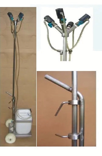 BR-4 Fogger Machine