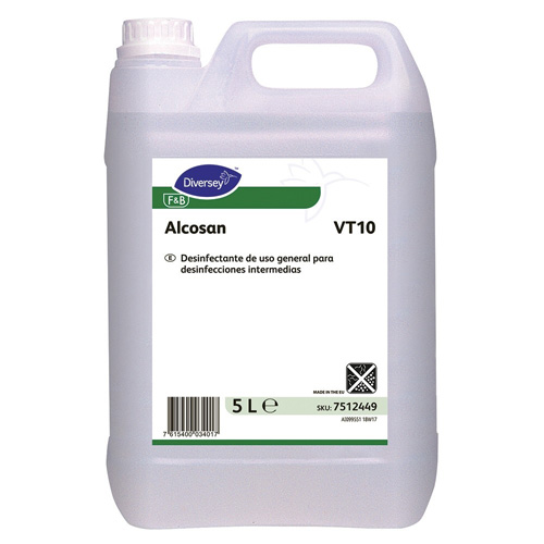 Alcosan Disinfectant