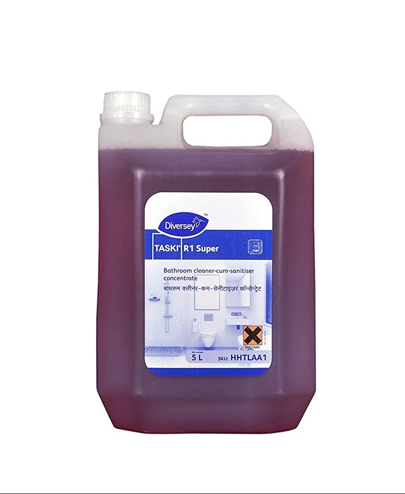 Taski R1 Super Bathroom Cleaner-cum-Sanitiser