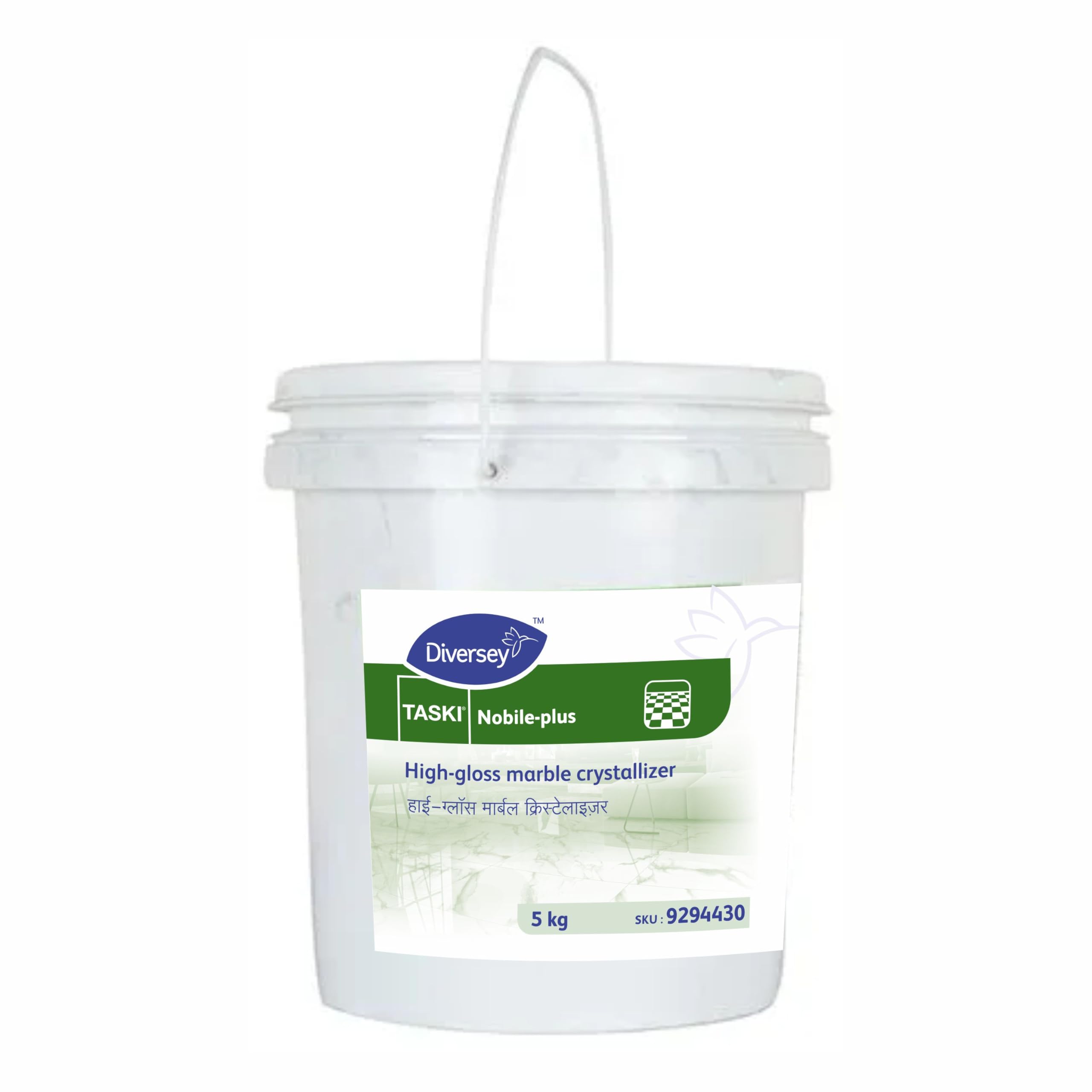 Taski Nobile Plus High Marbel Crystallizer