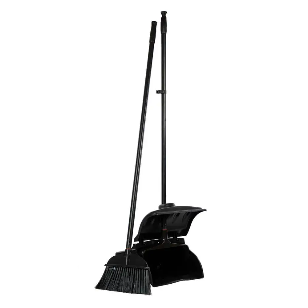 Taski Dust Pan With Broom