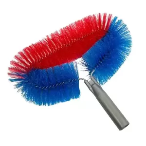 Curved Cobweb Brush