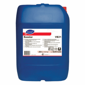 Booster for CIP Heavy Orgainic Remover