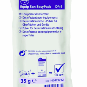 Suma Equip San D4.9 Equipment Sanitaize