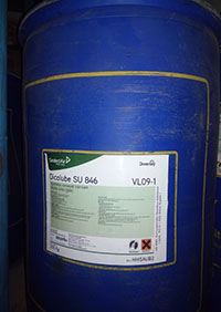 SU 846 Synthetic Conveyor Lubricant