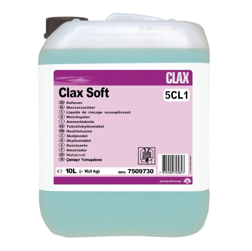 Clax Soft Fresh Fabric Softener