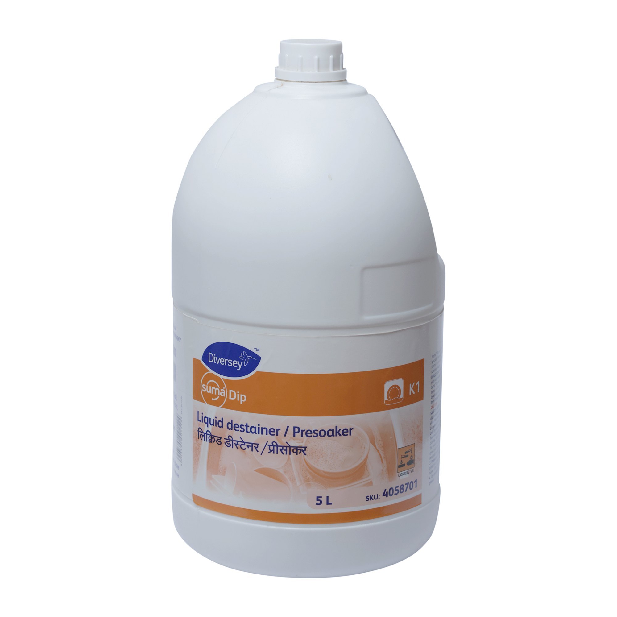 Suma Dip K1 Liquid Destainer