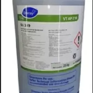 SU 319 Disinfectant for open plant