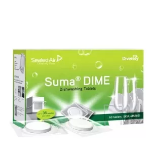 Suma Dime Dish Washing Tablets