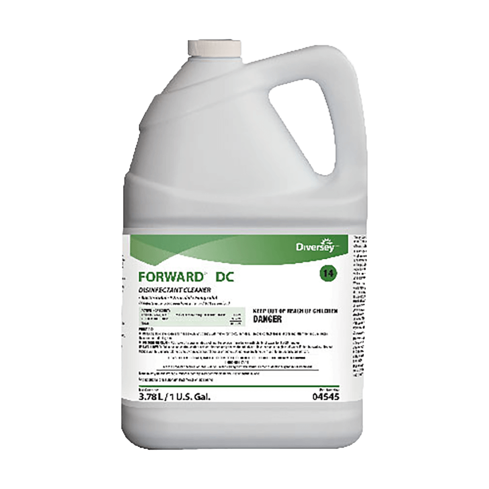 Foarward DC Quaternary Cleanser
