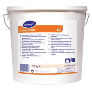 Suma Shine K2 Powder Destainer