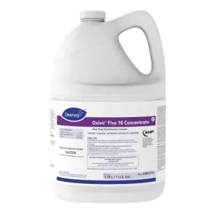 Oxivir Five/Sporicide Disinfectant Cleaner