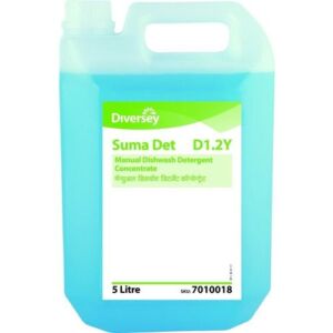 Suma Det D1.2Y Manual Dishwasher