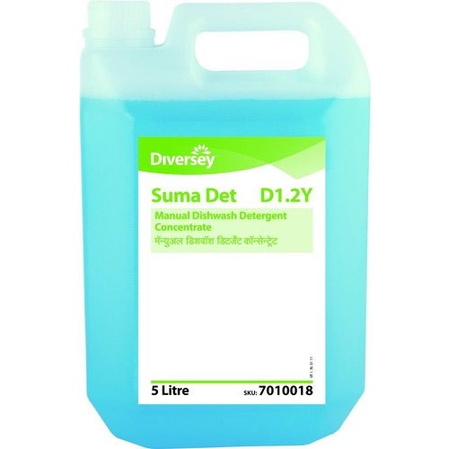 Suma Det D1.2Y Manual Dishwasher