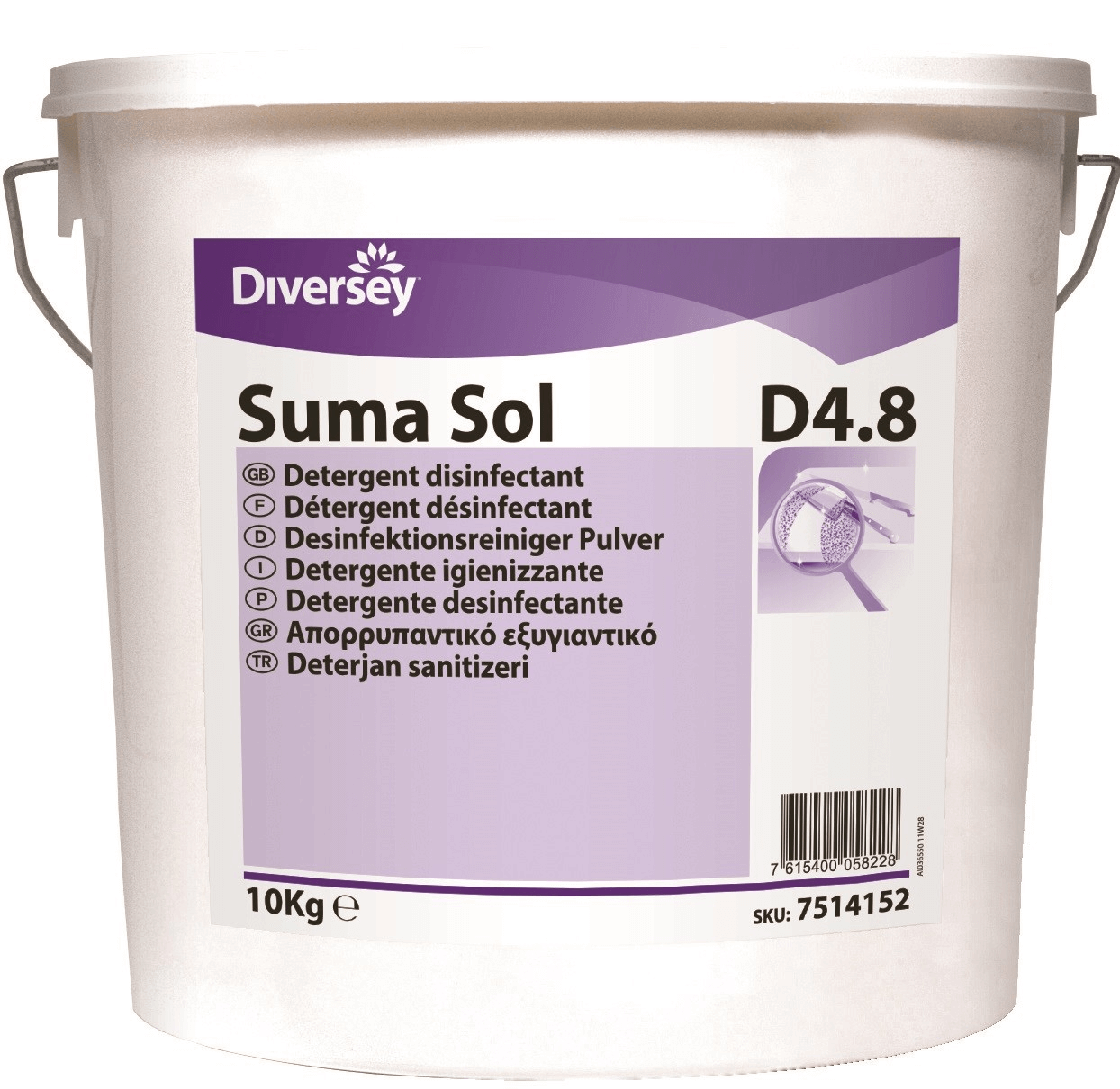 Suma Sol Chlorinated Sanitizer