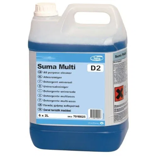 Suma Multi D2 All Purpose Cleaner Concentrate