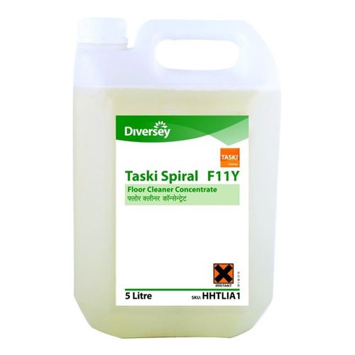 Taski Spiral F11Y Floor Cleaner