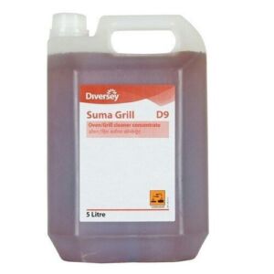 Suma Grill D9 Oven/Grill Cleaner