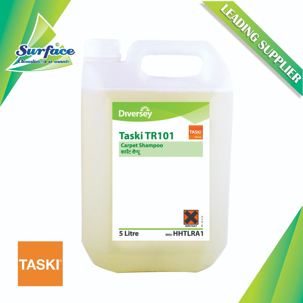 Taski TR 101 Carpet Shampoo