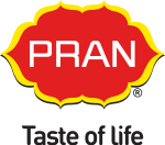 PRAN Taste of Life Logo Vector.svg
